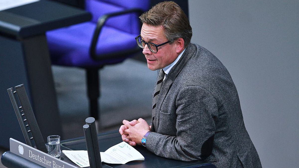 Konstantin von Notz (Archiv) - Foto: über dts Nachrichtenagentur