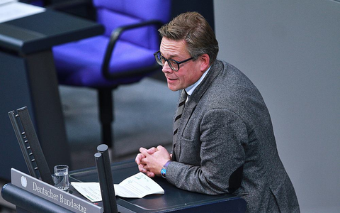 Konstantin von Notz (Archiv) - Foto: über dts Nachrichtenagentur