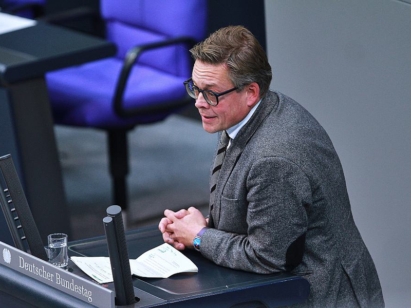 Konstantin von Notz (Archiv) - Foto: über dts Nachrichtenagentur