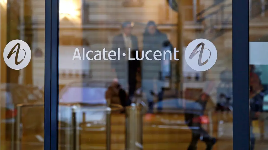 Nokia hatte den französisch-amerikanischen Rivalen Alcatel-Lucent 2015 übernommen (Archivbild). - Bild: picture alliance / dpa