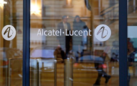 Nokia hatte den französisch-amerikanischen Rivalen Alcatel-Lucent 2015 übernommen (Archivbild). - Foto: picture alliance / dpa