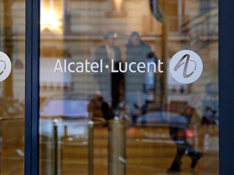 Nokia hatte den französisch-amerikanischen Rivalen Alcatel-Lucent 2015 übernommen (Archivbild). - Foto: picture alliance / dpa