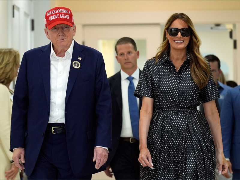 Augen auf Pennsylvania - Foto: Evan Vucci/AP