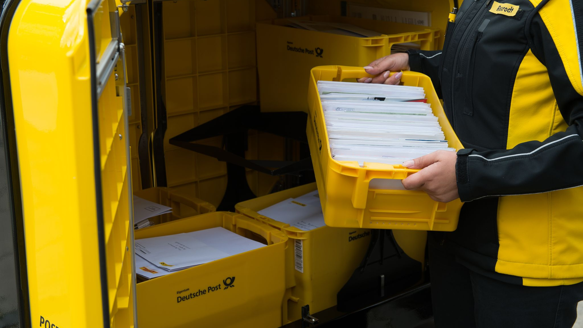 1.700 identische Briefe des Finanzamts hat ein Mann in Quickborn erhalten. (Symbolfoto) - Foto: picture alliance / Swen Pförtner/dpa