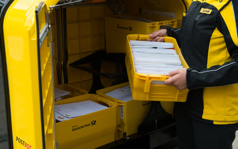 1.700 identische Briefe des Finanzamts hat ein Mann in Quickborn erhalten. (Symbolfoto) - Foto: picture alliance / Swen Pförtner/dpa