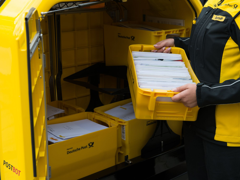 1.700 identische Briefe des Finanzamts hat ein Mann in Quickborn erhalten. (Symbolfoto) - Foto: picture alliance / Swen Pförtner/dpa