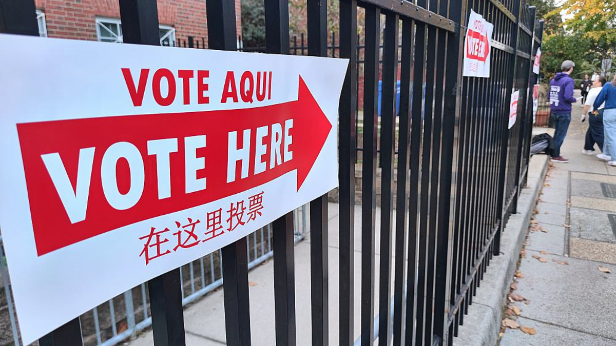 US-Wahllokal am 05.11.2024 - Foto: über dts Nachrichtenagentur