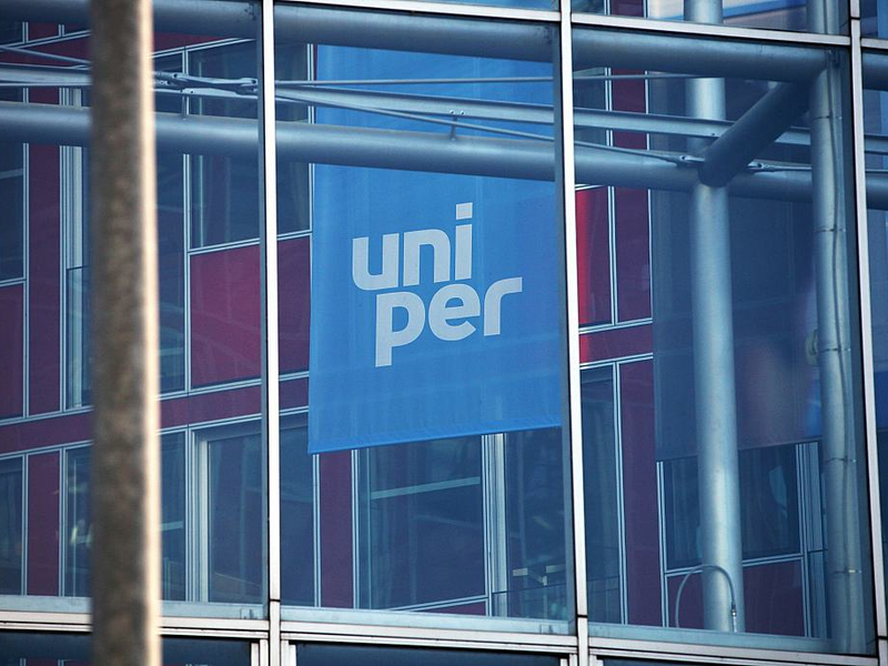 Uniper (Archiv) - Foto: über dts Nachrichtenagentur