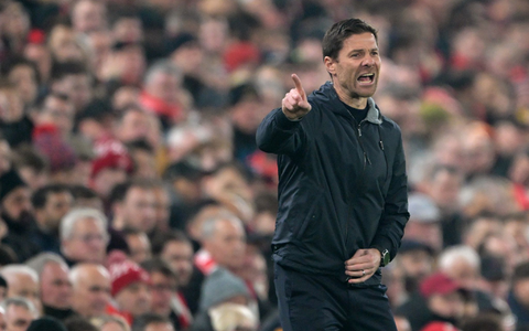 Die Spieler von Bayer Leverkusen mussten enttäuscht die Heimreise antreten. - Foto: Federico Gambarini/dpa