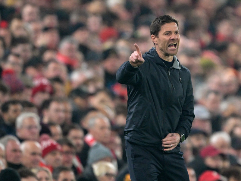 Die Spieler von Bayer Leverkusen mussten enttäuscht die Heimreise antreten. - Foto: Federico Gambarini/dpa