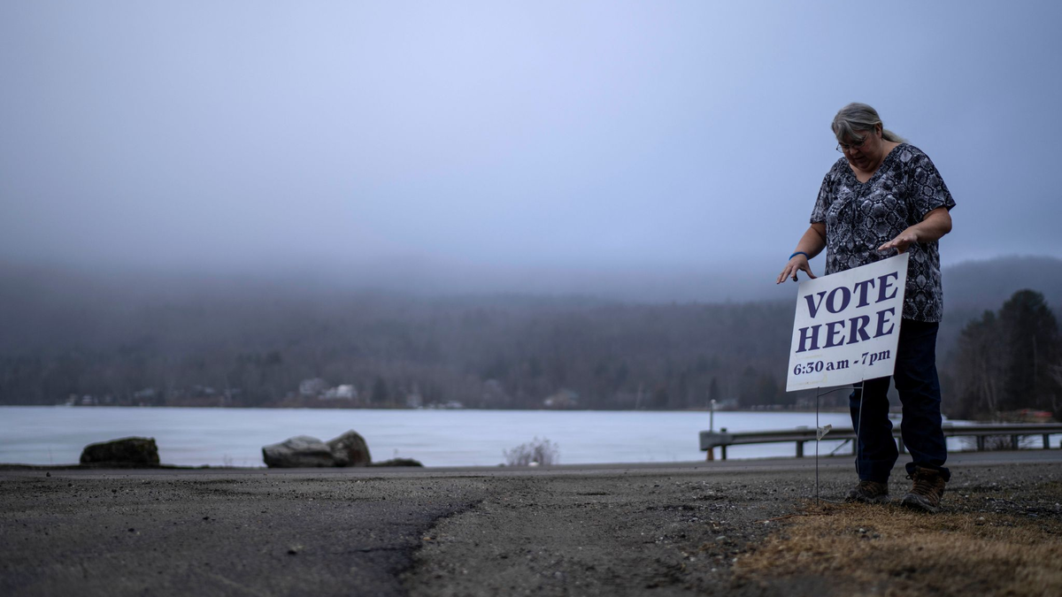 Den Demokraten sicher: Vermont im Nordosten der USA. (Archivbild) - Foto: David Goldman/AP/dpa