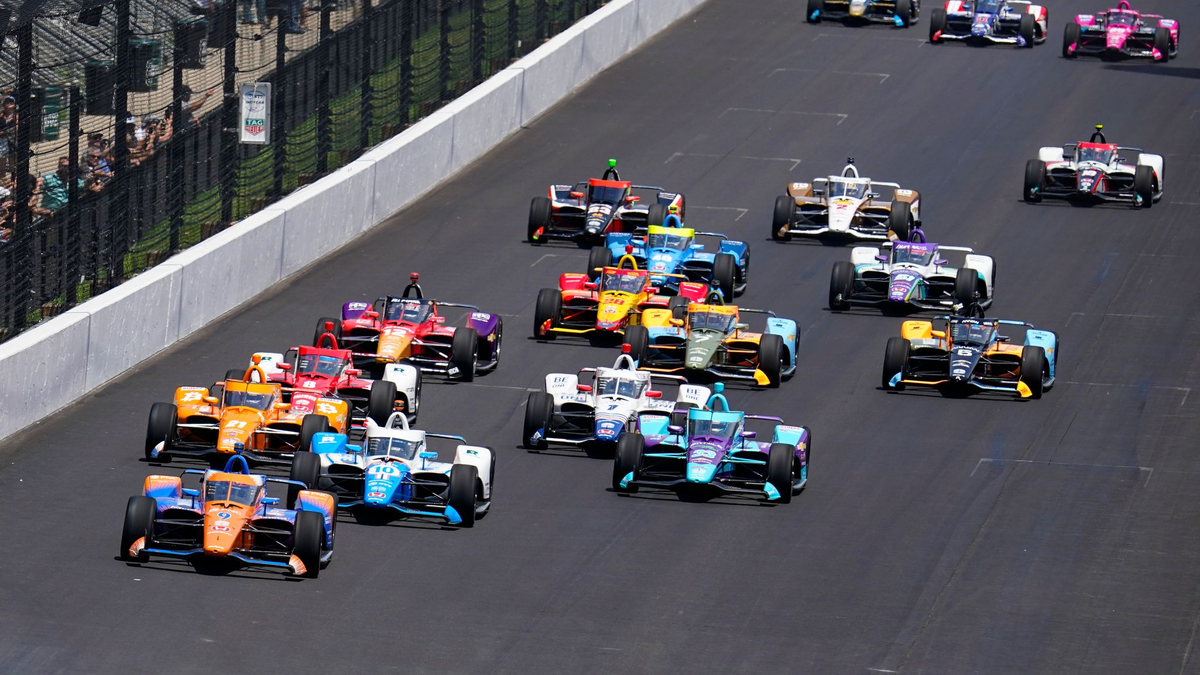 Indiana im Nordosten der USA ist nicht nur eine relativ sichere Bastion der Republikaner - sondern auch bekannt für ein Autorennen. (Archivbild) - Foto: Michael Conroy/AP/dpa