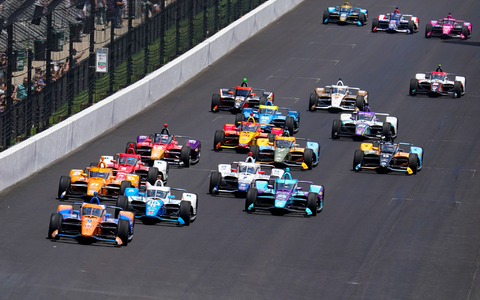 Indiana im Nordosten der USA ist nicht nur eine relativ sichere Bastion der Republikaner - sondern auch bekannt für ein Autorennen. (Archivbild) - Foto: Michael Conroy/AP/dpa Indiana im Nordosten der USA ist nicht nur eine relativ sichere Bastion der Republikaner - sondern auch bekannt für ein Autorennen. (Archivbild) - Foto: Michael Conroy/AP/dpa