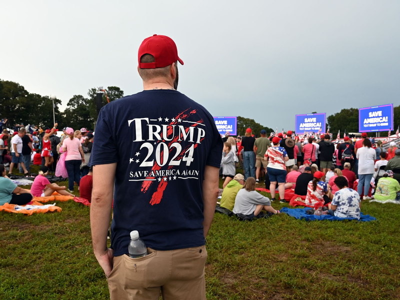 Der Republikaner Donald Trump hat sich bei der Präsidentenwahl im Bundesstaat Alabama erwartungsgemäß durchgesetzt. (Archivbild) - Foto: Robin Rayne/ZUMA Press Wire/dpa