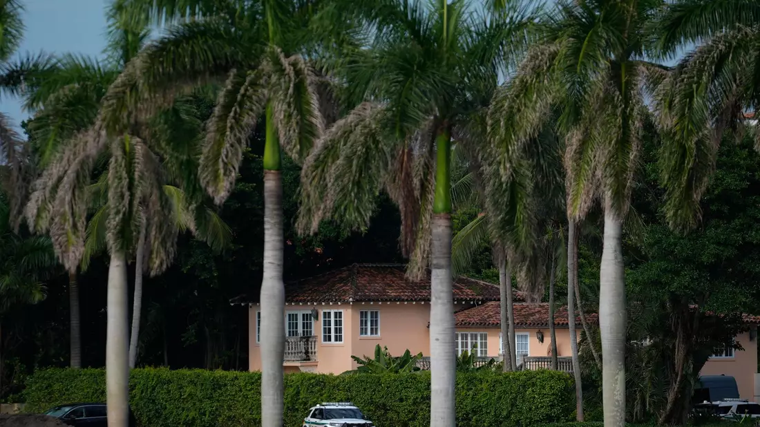 In Florida fuhr der Republikaner Donald Trump einen Sieg ein. (Archivbild) - Bild: Rebecca Blackwell/AP/dpa