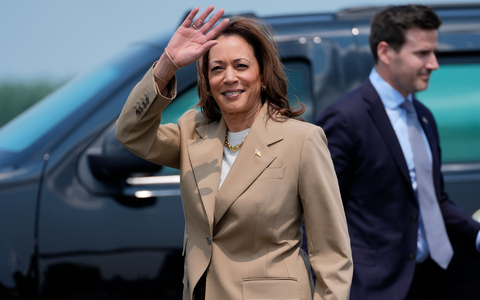 Bei der Präsidentschaftswahl fuhr die Demokratin Kamala Harris im Ostküstenstaat Massachusetts erwartungsgemäß einen Sieg ein. (Archivbild) - Foto: Stephanie Scarbrough/AP/dpa