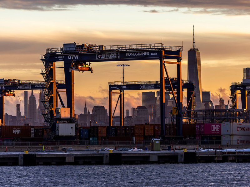 Der Sieg der US-Vize Harris in New Jersey ist keine Ăberraschung. (Archivbild) - Foto: Eduardo Munoz Alvarez/FR171643 AP/dpa