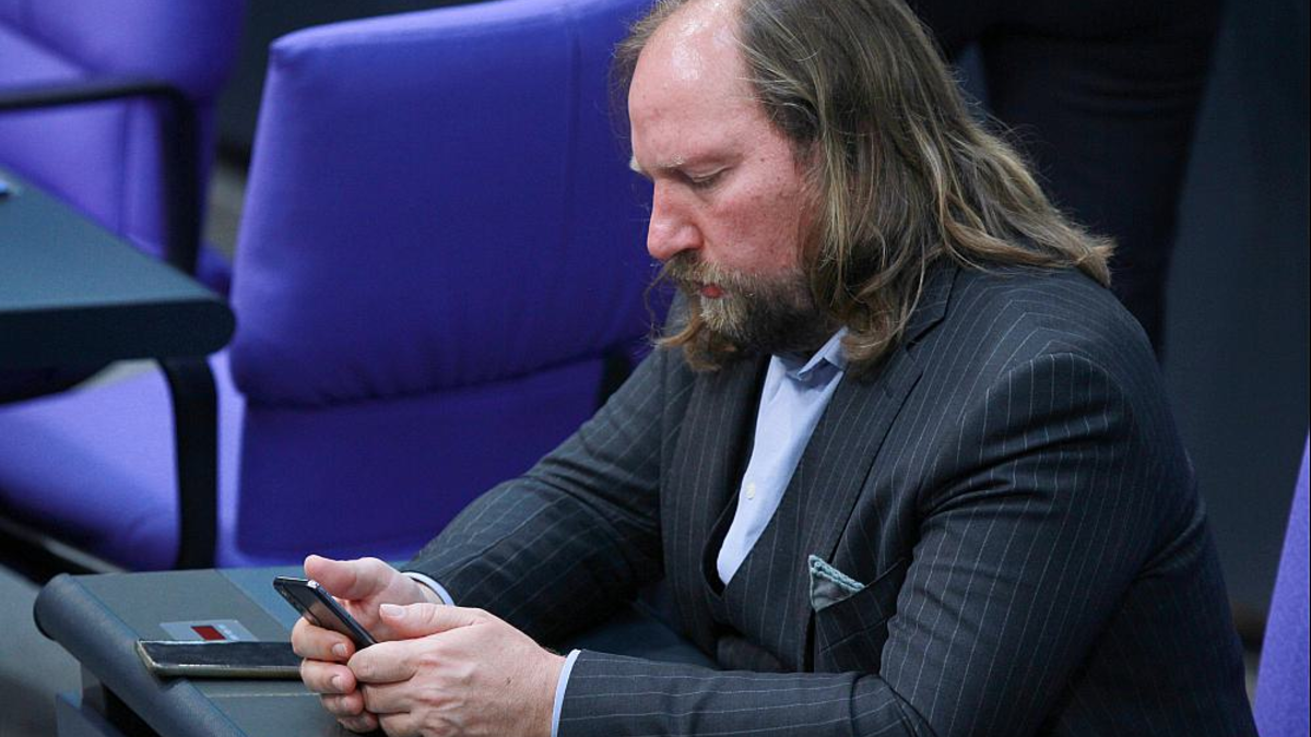 Anton Hofreiter (Archiv) - Foto: über dts Nachrichtenagentur