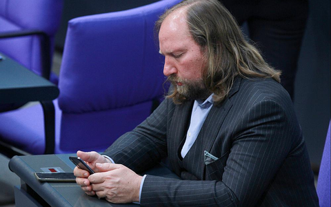 Anton Hofreiter (Archiv) - Foto: über dts Nachrichtenagentur