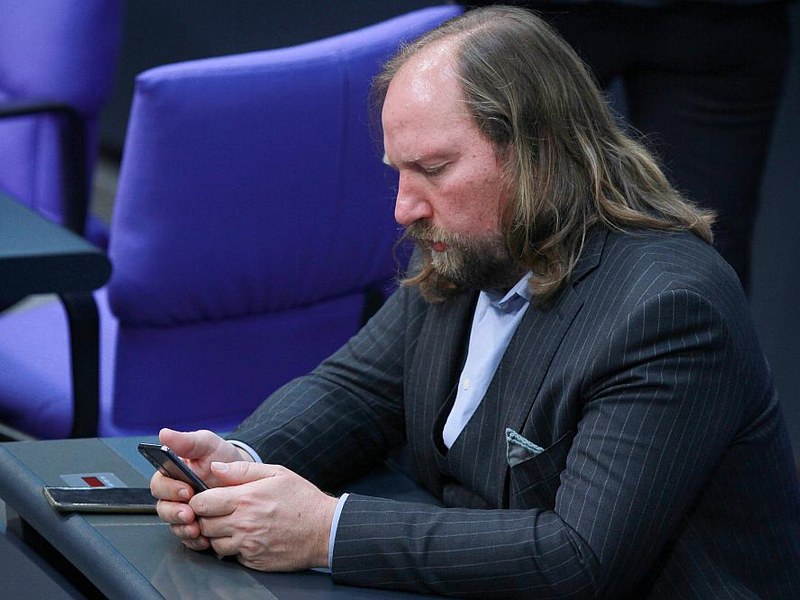 Anton Hofreiter (Archiv) - Foto: über dts Nachrichtenagentur