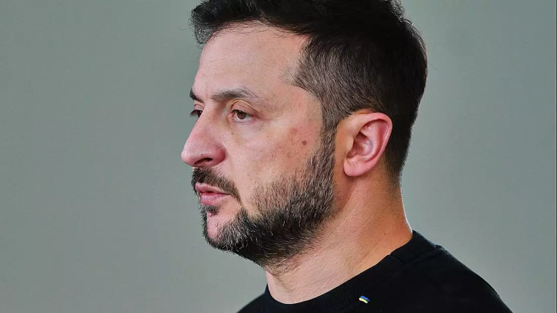 Wolodymyr Selenskyj (Archiv) - Bild: über dts Nachrichtenagentur