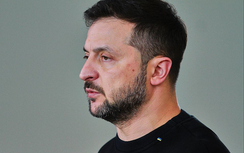 Wolodymyr Selenskyj (Archiv) - Foto: über dts Nachrichtenagentur