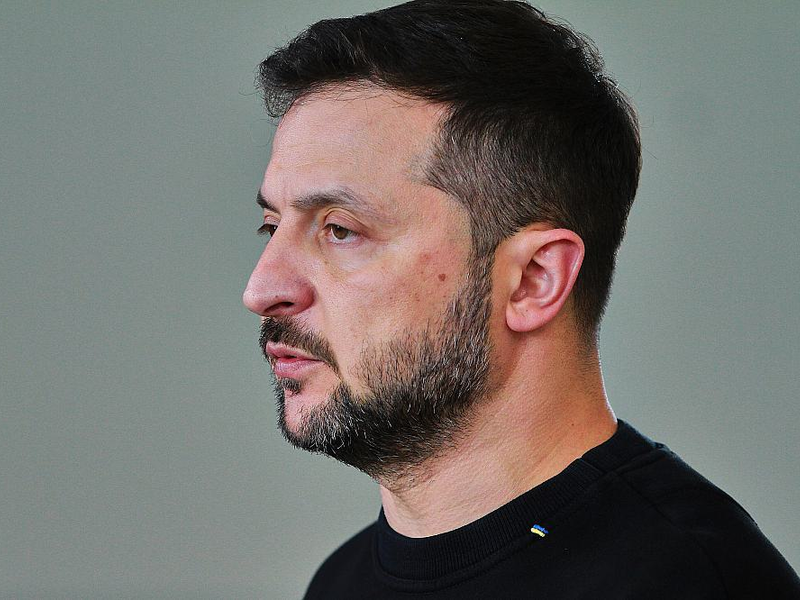 Wolodymyr Selenskyj (Archiv) - Foto: über dts Nachrichtenagentur