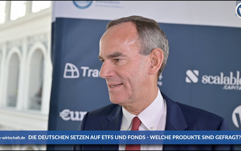 Thomas Meyer zu Drewer (Amundi ETF): Langfristigkeit ist wichtig für den Vermögensaufbau - Foto: inside-wirtschaft.de