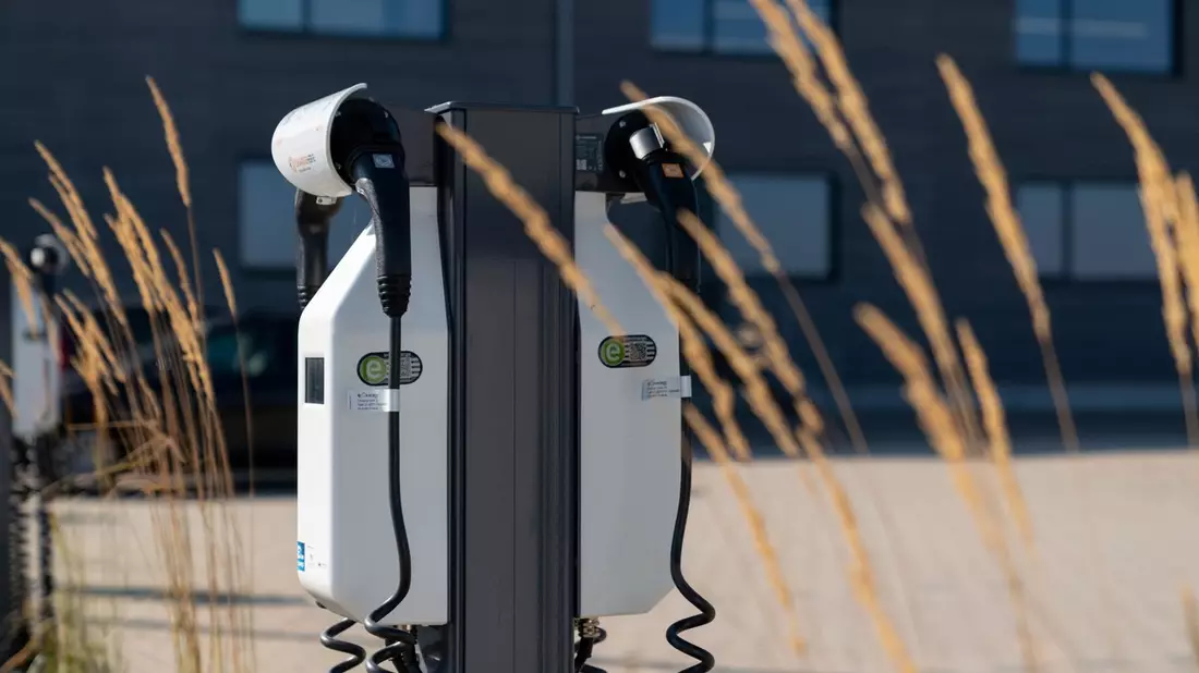 Neue Finanzierungsmöglichkeiten von EnBW-Tochter ChargeHere beschleunigen den Ausbau der Ladeinfrastruktur - Bild: presseportal.de