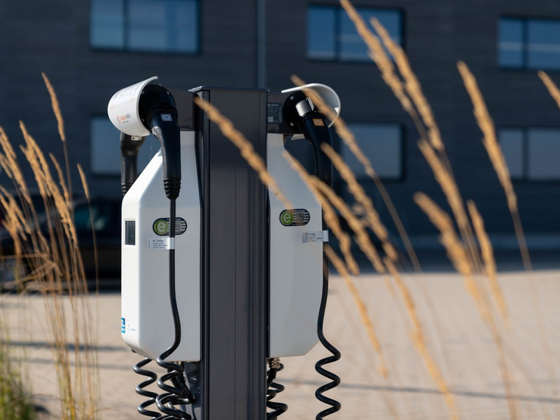 Neue Finanzierungsmöglichkeiten von EnBW-Tochter ChargeHere beschleunigen den Ausbau der Ladeinfrastruktur - Foto: presseportal.de