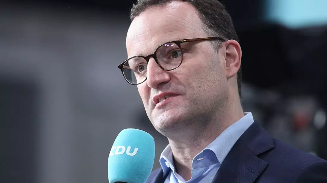 Jens Spahn (Archiv) - Bild: über dts Nachrichtenagentur