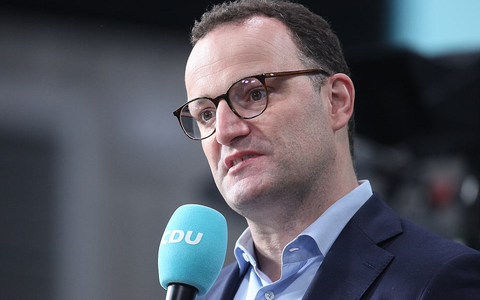 Jens Spahn (Archiv) - Foto: über dts Nachrichtenagentur