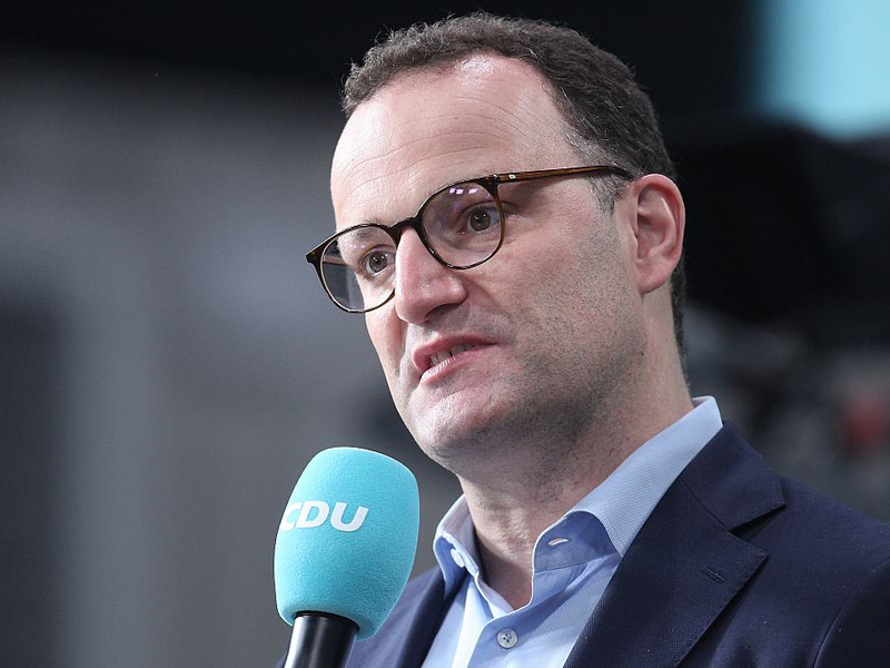 Jens Spahn (Archiv) - Foto: über dts Nachrichtenagentur