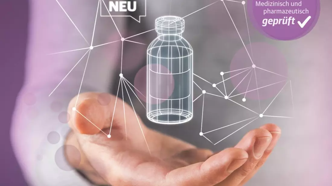 Insuline von morgen: Stoffwechsel wie bei Gesunden / Hersteller arbeiten an Präparaten, die noch besser wirken sollen. Dazu zählen auch Tabletten, durch die das Spritzen entfällt - Bild: presseportal.de