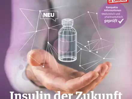 Insuline von morgen: Stoffwechsel wie bei Gesunden / Hersteller arbeiten an Präparaten, die noch besser wirken sollen. Dazu zählen auch Tabletten, durch die das Spritzen entfällt - Foto: presseportal.de