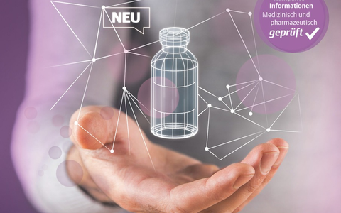 Insuline von morgen: Stoffwechsel wie bei Gesunden / Hersteller arbeiten an Präparaten, die noch besser wirken sollen. Dazu zählen auch Tabletten, durch die das Spritzen entfällt - Foto: presseportal.de