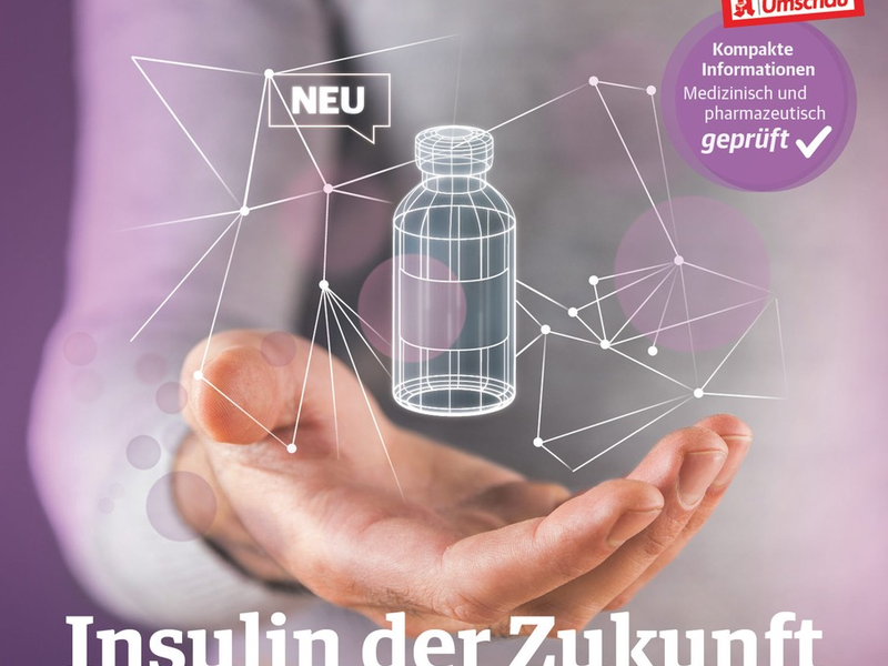 Insuline von morgen: Stoffwechsel wie bei Gesunden / Hersteller arbeiten an Präparaten, die noch besser wirken sollen. Dazu zählen auch Tabletten, durch die das Spritzen entfällt - Foto: presseportal.de