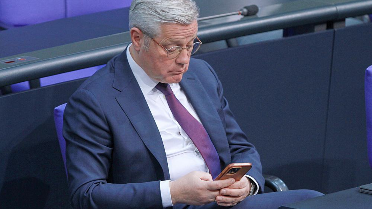 Norbert Röttgen (Archiv) - Foto: über dts Nachrichtenagentur