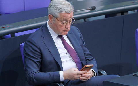 Norbert Röttgen (Archiv) - Foto: über dts Nachrichtenagentur