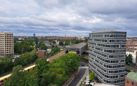 Reaktivierung der Potsdamer Stammbahn: AFRY gestaltet die Zukunft des Bahnverkehrs zwischen Potsdam und Berlin - Foto: presseportal.de