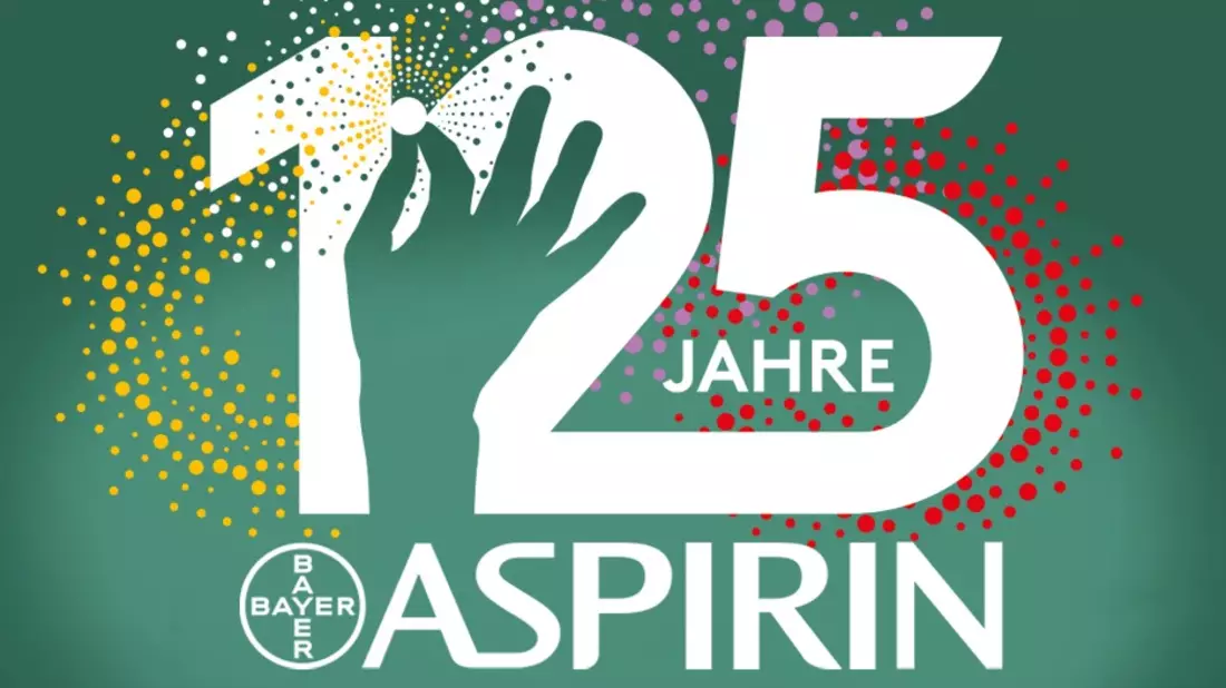 Aspirin®: 125 Jahre und doch kein bisschen alt / Jubiläum eines weltweiten Klassikers - Bild: presseportal.de