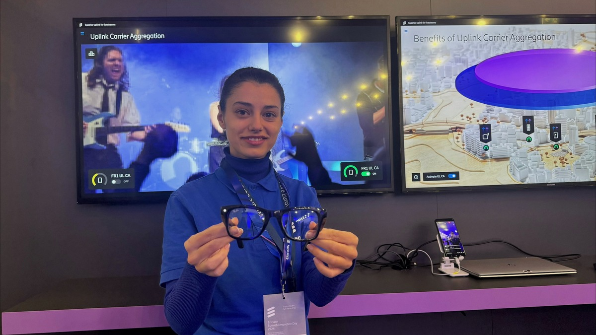 Studie zu Mobilfunk auf Großevents bei Imagine Live Innovation Days vorgestellt: Höhere Kundenzufriedenheit bei 5G-Nutzern - Foto: presseportal.de