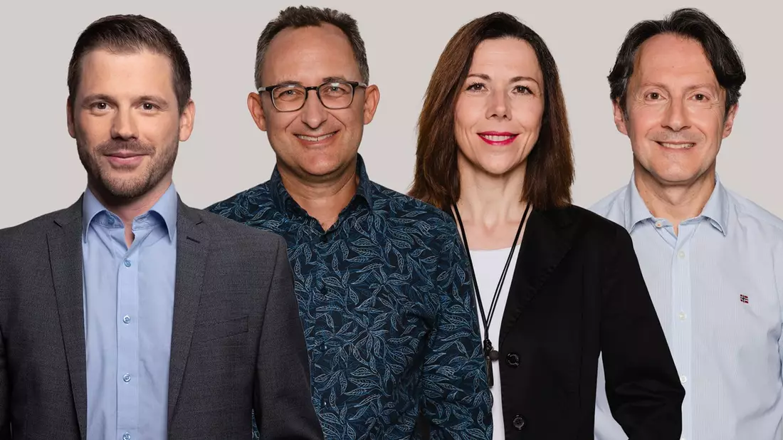 AOP Health besetzt strategisch wichtige Führungspositionen neu - Bild: presseportal.de
