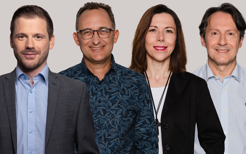 AOP Health besetzt strategisch wichtige Führungspositionen neu - Foto: presseportal.de