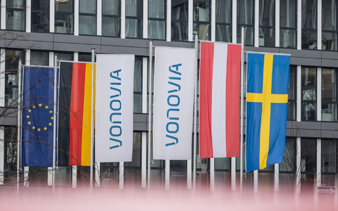 Der Immobilienriese Vonovia will sein Neubauprogramm wiederaufnehmen.  - Foto: Bernd Thissen/dpa