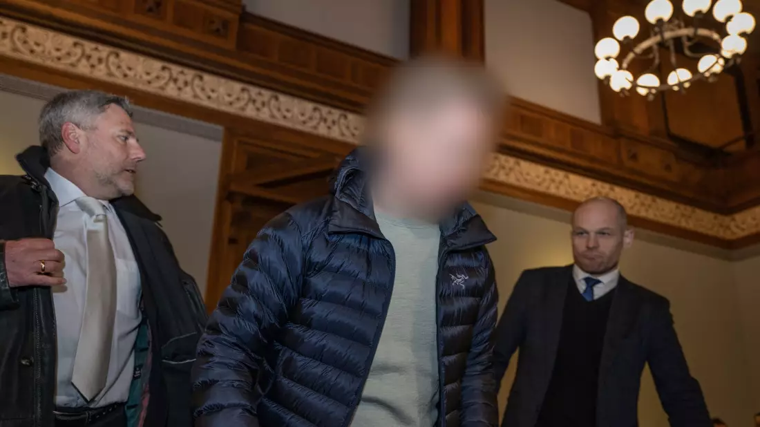 Im Mai war der «Kinderzimmer-Dealer» vom Landgericht Leipzig zu mehrjähriger Haft verurteilt worden. (Archivbild) - Bild: Hendrik Schmidt/dpa