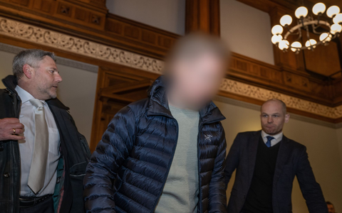 Im Mai war der «Kinderzimmer-Dealer» vom Landgericht Leipzig zu mehrjähriger Haft verurteilt worden. (Archivbild) - Foto: Hendrik Schmidt/dpa