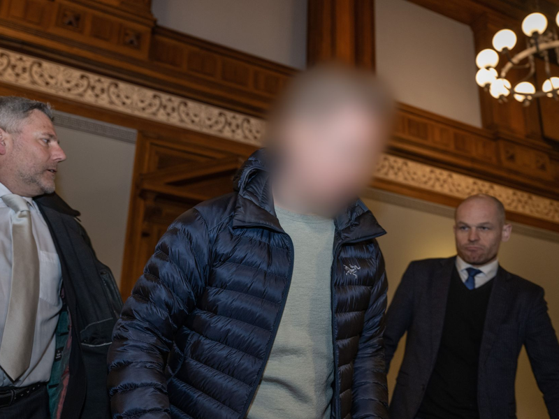 Im Mai war der «Kinderzimmer-Dealer» vom Landgericht Leipzig zu mehrjähriger Haft verurteilt worden. (Archivbild) - Foto: Hendrik Schmidt/dpa