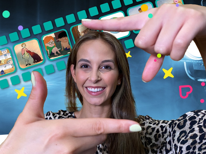 Drittes Kurzfilmfestival KURZweilig bei KiKA/Animations- und Realkurzfilme am 8. November 2024 - Foto: presseportal.de