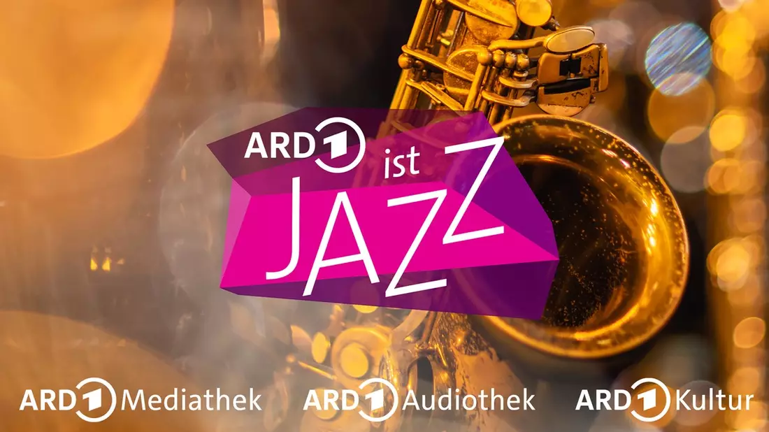 So viel Jazz war noch nie: ARD stellt vielfältiges, digitales Jazz-Angebot vor - in der ARD Mediathek, ARD Audiothek und bei ARD Kultur - Bild: presseportal.de